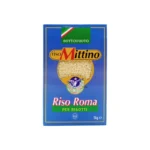 Mittino Roma Rice 1Kg Vacuum-Packed x 10