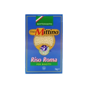 Mittino Roma Rice 1Kg Vacuum-Packed x 10