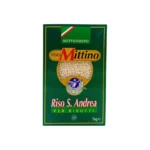 Mittino S.Andrea Rice 1Kg Vacuum-Packed x 10