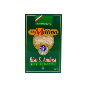 Mittino S.Andrea Rice 1Kg Vacuum-Packed x 10