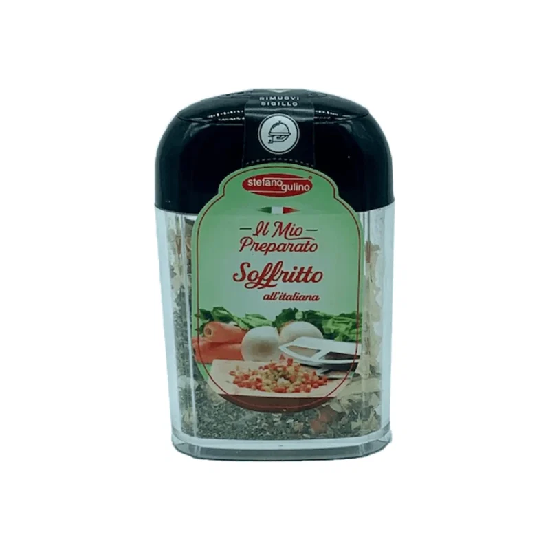 Mix Per Soffritto Italia S/Gulino 16g x 6 1 Mix Per Soffritto Italia S/Gulino 16g x 6