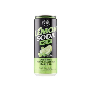 Mojito Soda Can 330ml x 24