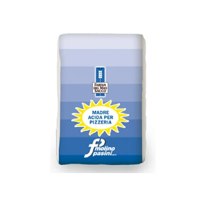 Molino Pasini Madre Acida Pizza Flour 10kg x 1 1 Molino Pasini Madre Acida Pizza Flour 10kg x 1