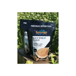 Molino Tudori Buckwheat Flour 1kg x 10