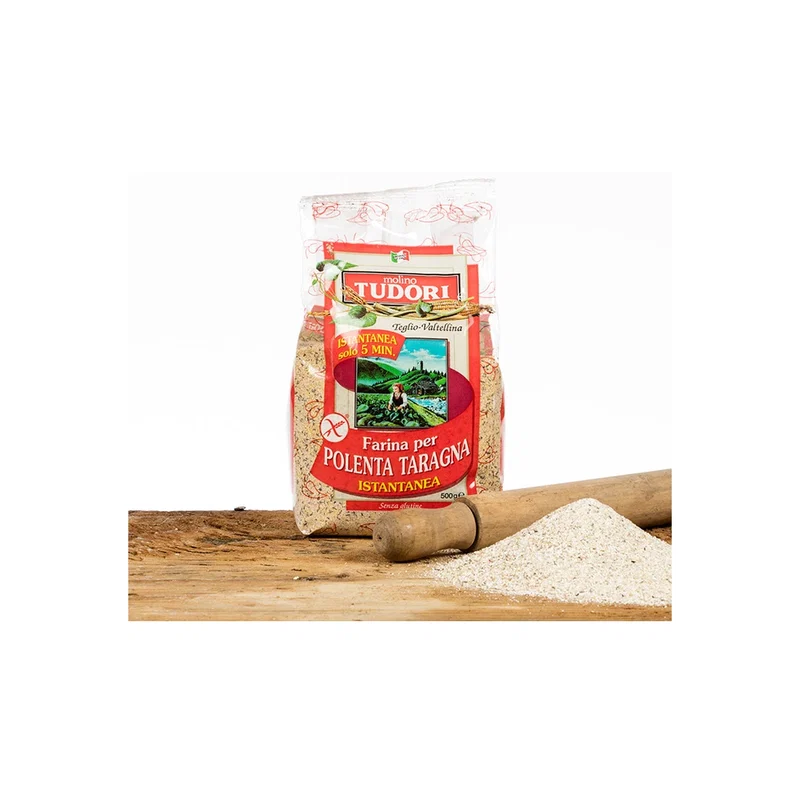 molino tudori instant polenta taragna 500g x 10 192250 PickingCherry.com