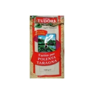 Molino Tudori Polenta Taragna 1kg x 10