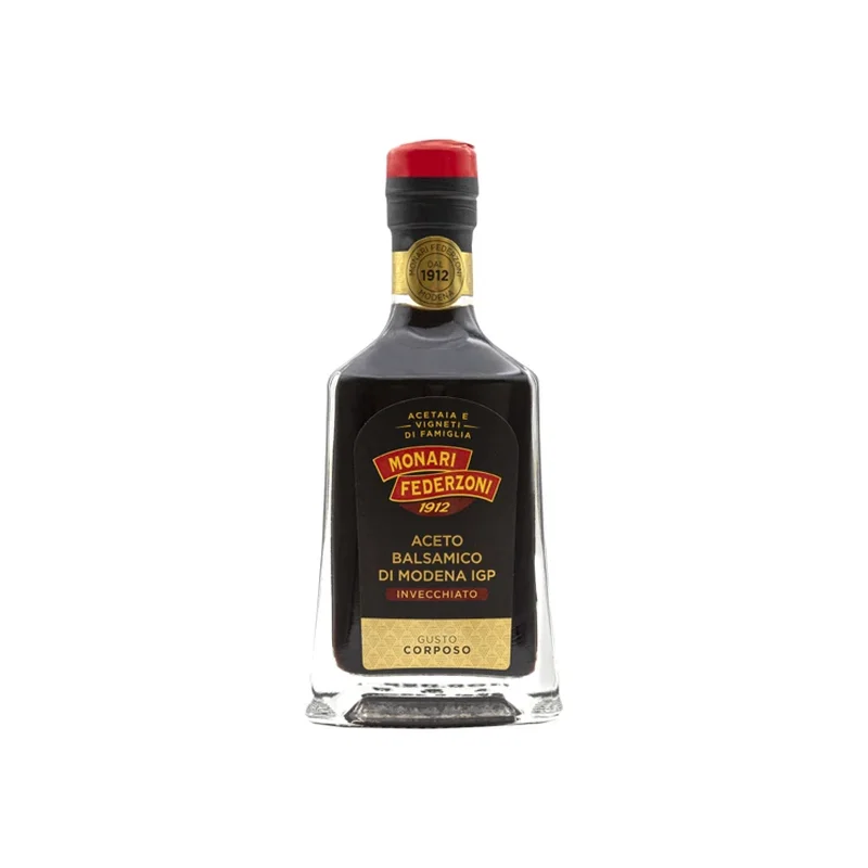 monari aged balsamic vinegar gold label 250ml x 6 161809 PickingCherry.com