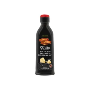 Monari Balsamic Vinegar Glaze IGP 300g x 6