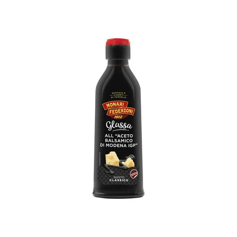 monari balsamic vinegar glaze igp 300g x 6 147977 PickingCherry.com