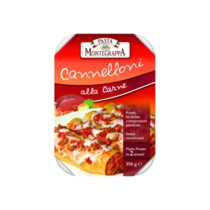 Montegrappa Meat Cannelloni 350g x 12