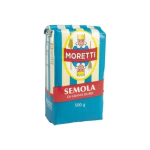 Moretti Durum Wheat Fine Flour 1kg x 10