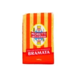 Moretti Polenta Bramata 1000/ Vacuum-Packed 1kg x 10
