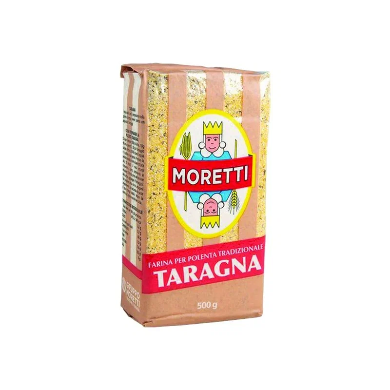 Moretti Polenta Taragna Vacuum-Packed 500g x 10 1 Moretti Polenta Taragna Vacuum-Packed 500g x 10
