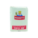 Moretti Type “00” White Flour 1000/ 1kg x 10