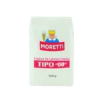 Moretti Type “00” White Flour 500/ 500g x 16