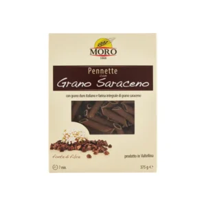 Moro Buckwheat Pennette Pasta 375g x 10