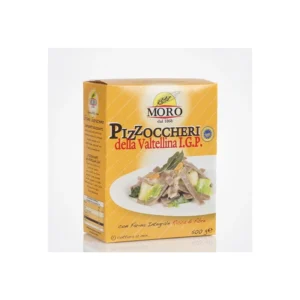Moro Pizzoccheri Tagliati Pasta 500g x 10