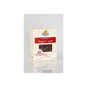 Moro Rye Pennette Pasta 350g x 10