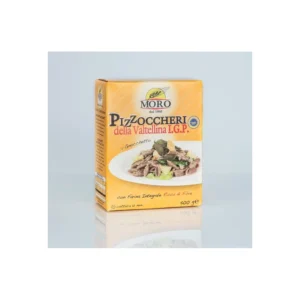 Moro Wholegrain Gnocchetti Pasta 500g x 10