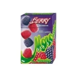 Morositas Berry Candies With Sugar Box 50g x 16
