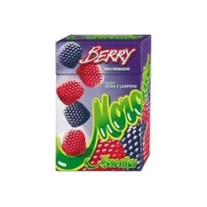 Morositas Berry Candies With Sugar Box 50g x 16