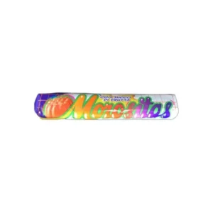 Morositas Fruit Juice Candies Stick 34g x 24