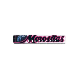 Morositas Liquorice Candies Stick 34g x 24