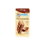 Fisarmoniche Cioccolato Mulino Bianco 296g x 9