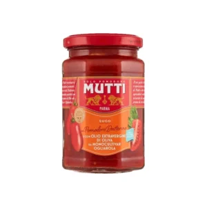 Sugo Mutti Datterino g.280 280g x 6