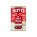 Mutti Double Concentrate Tomato Sauce Carton 440g x 12