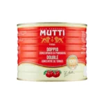 Mutti Double Concentrate Tomato Sauce Tin 2.15kg x 3
