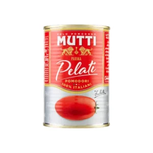 Mutti Peeled Tomatoes 0.400 Tin 400g x 24