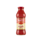 Mutti Tomato Passata 400/ Bt 400g x 12