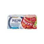 Mutti Tomato Pulp 0.210X2 Carton 420g x 12