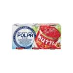 Mutti Tomato Pulp 0.400X3 Carton 1.2kg x 8