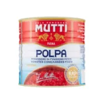 Mutti Tomato Pulp Tin 2.5kg x 3