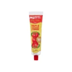 Mutti Triple Concentrate Tomato Sauce Tube 185g x 24
