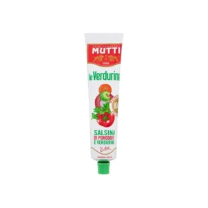 Mutti Vegetable Sauce Tube 130g x 24