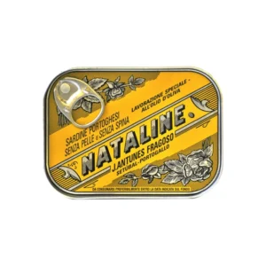 Nataline Sardines In Olive Oil (No Skin) 100g x 12