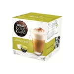 Nescafe’ Cappuccino Coffee Pods x16 186g x 6