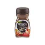 Nescafe’ Classic Coffee Jar 100/ 100g x 12