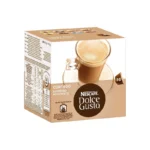 Nescafe’ Cortado Coffee Pods x16 100g x 6