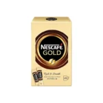 Nescafe’ Gold Coffee 20 Sachets 340g x 12