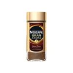 Nescafe’ Gran Aroma Coffee 100/ Jar 100g x 12