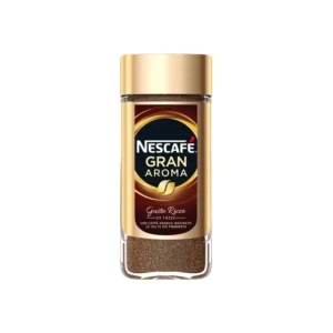 Nescafe' Gran Aroma Coffee 100/ Jar 100g x 12