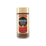 Nescafe’ Gran Aroma Decaf Coffee 100/ Jar 100g x 12