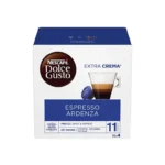 Nescafe’ Ristretto Ardenza Coffee Pods x16 112g x 6