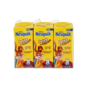 Nesquik Latte E Cacao 180X3 540ml x 8