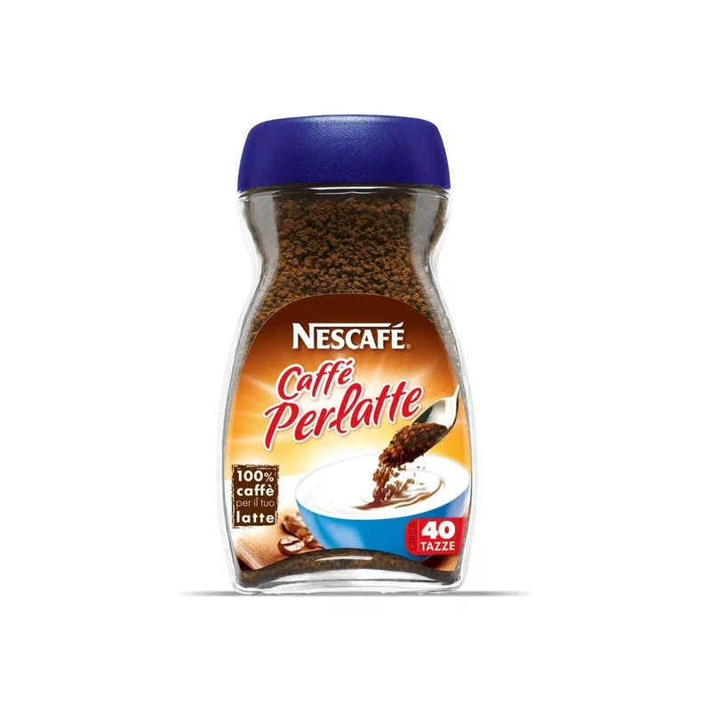Nestle' Caffelatte Milk-Coffee Mix 100G x 12 12 nestle caffelatte milk coffee mix 100g x 12 180514 PickingCherry.com