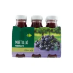 Nettare Ohi Vita Mirtillo 125X6 750ml x 8